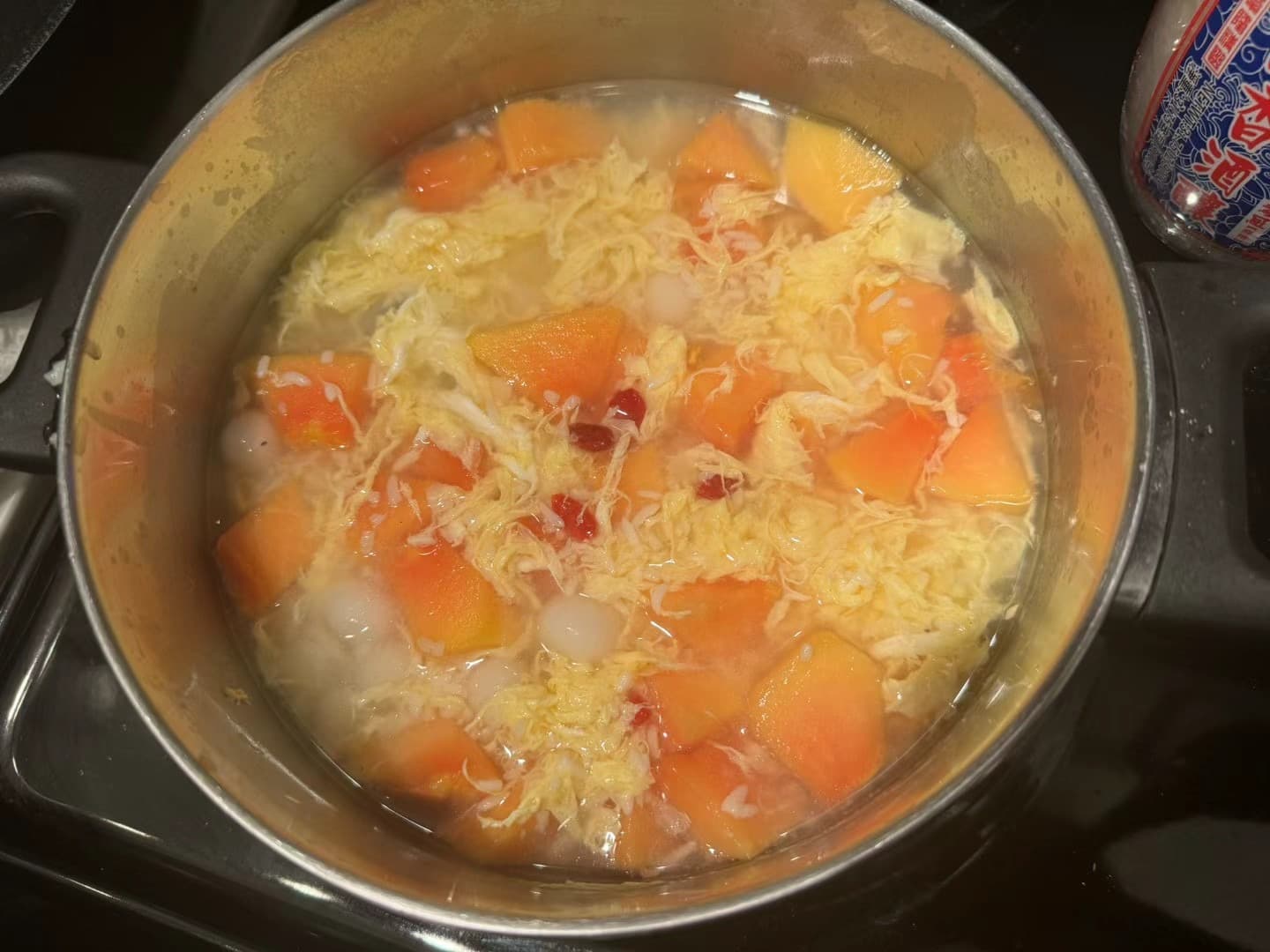 made at home