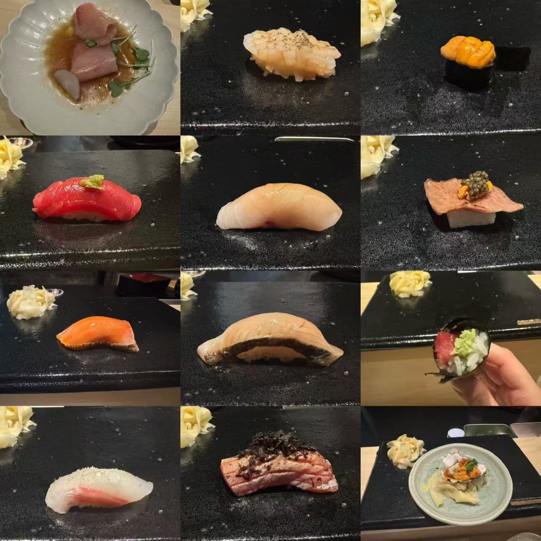trusting the chef