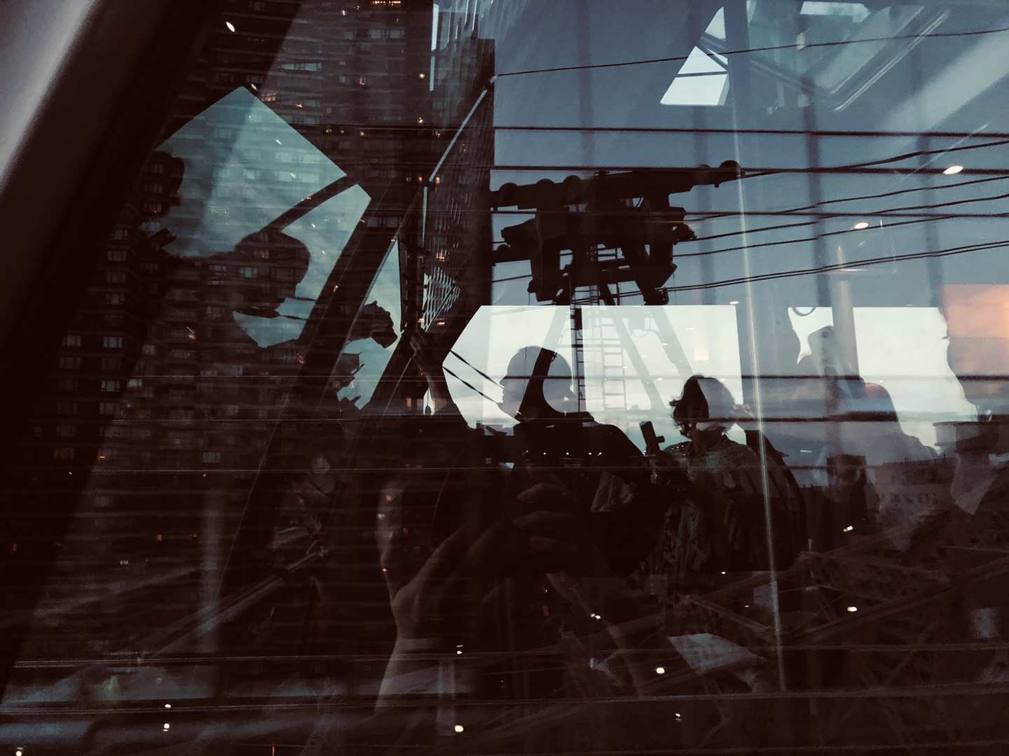 the city at the wrong hour
